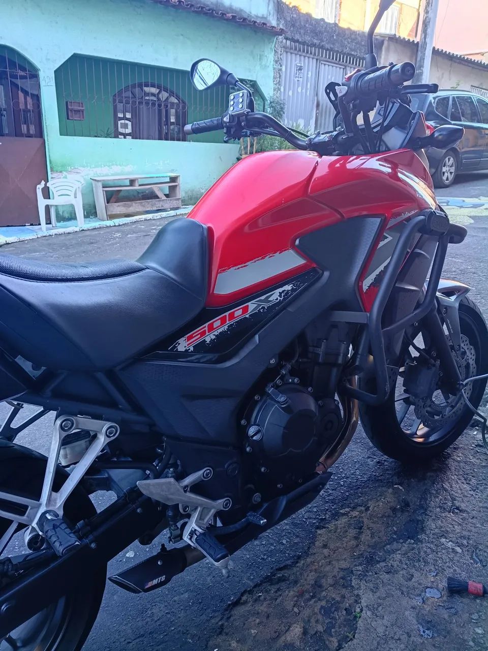Cb500x  - Foto 2