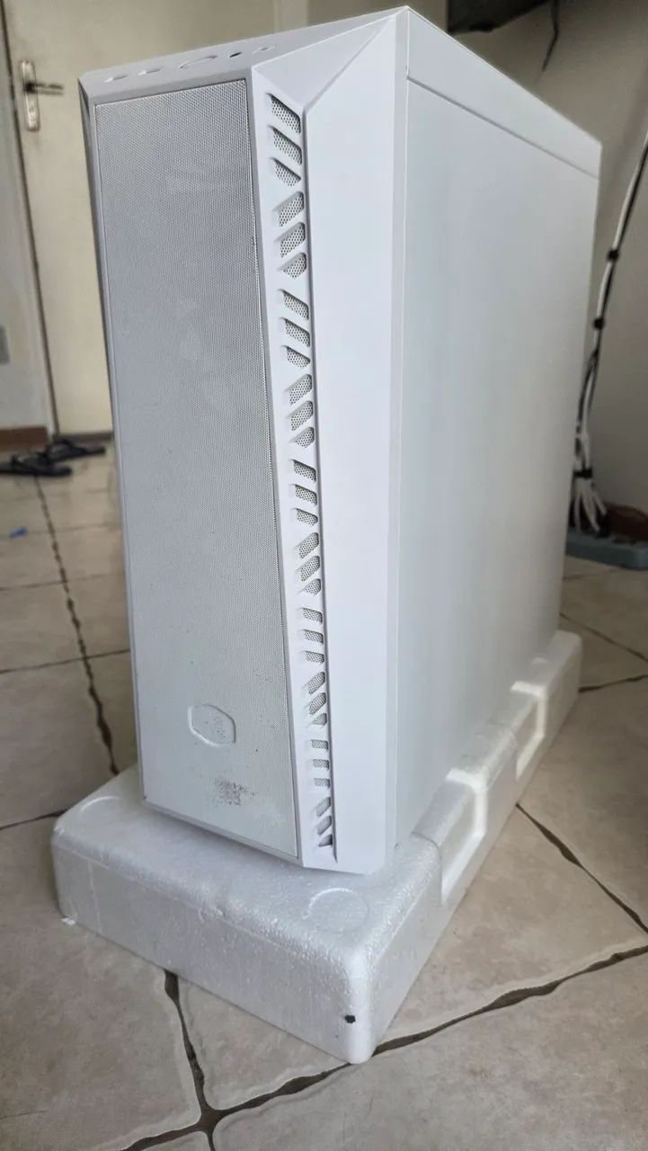 Gabinete Computador Cooler Master Mesh 520 - Foto 3