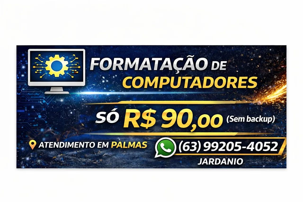 Manutenção de Computadores - Foto 2