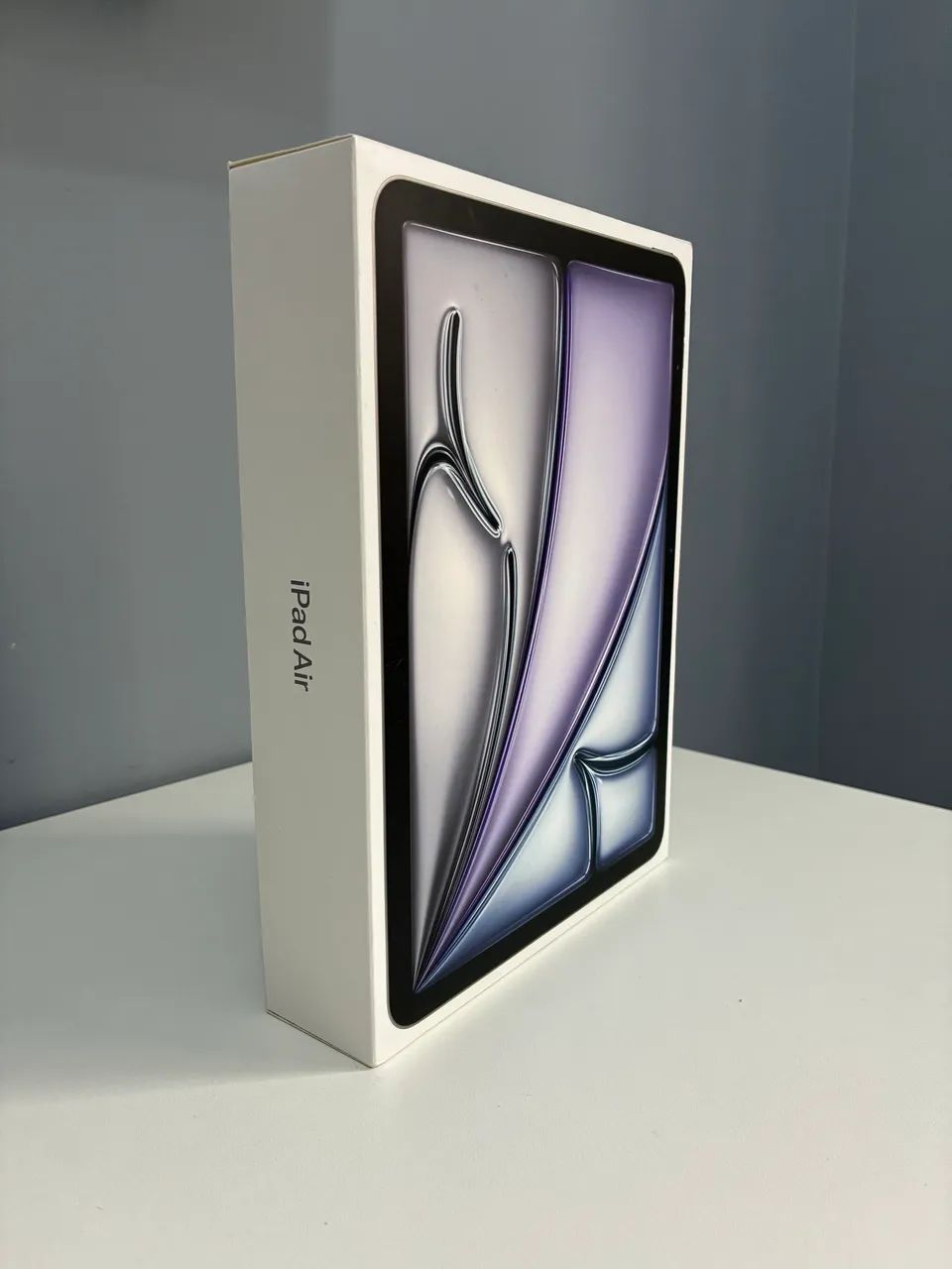 iPad Air M3 128GB Preto, Lacrado - Foto 2