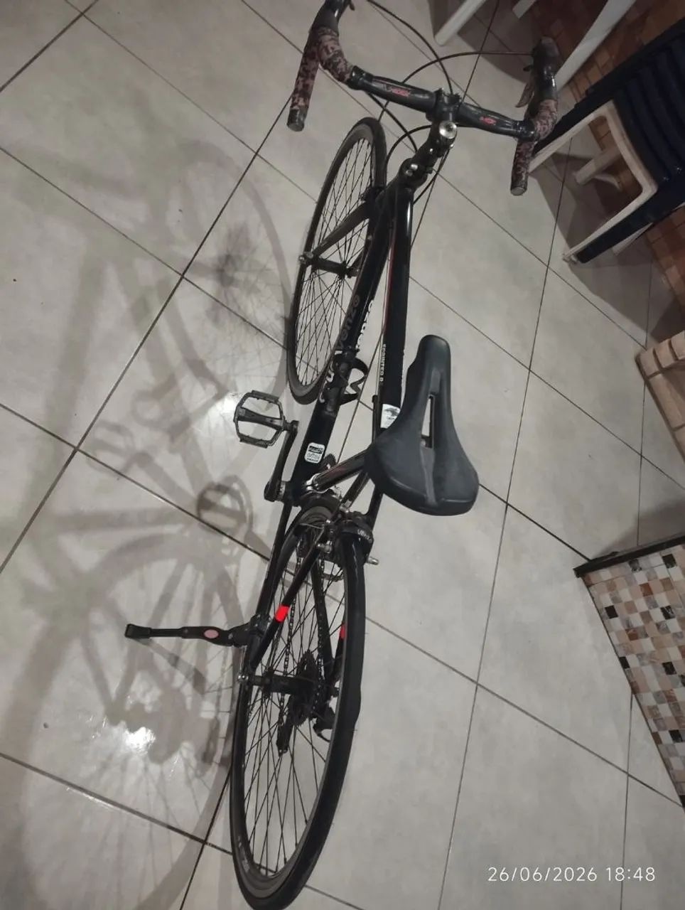 Vendo bicicleta Speed Venzo - Foto 3