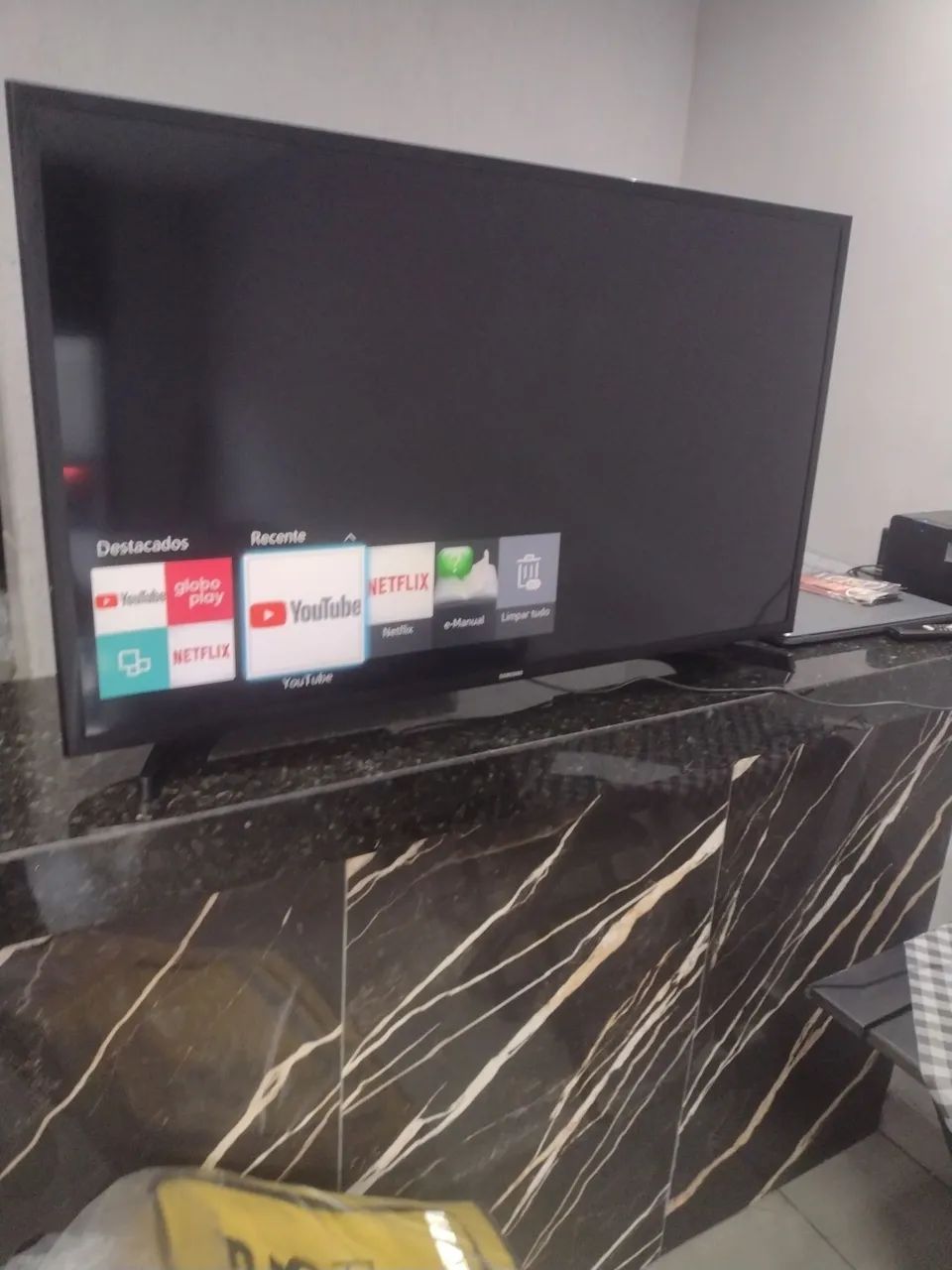 Tv 40 LED Samsung smart  - Foto 2