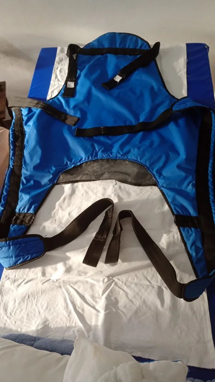 Guincho de transferência para pessoas - Foto 4