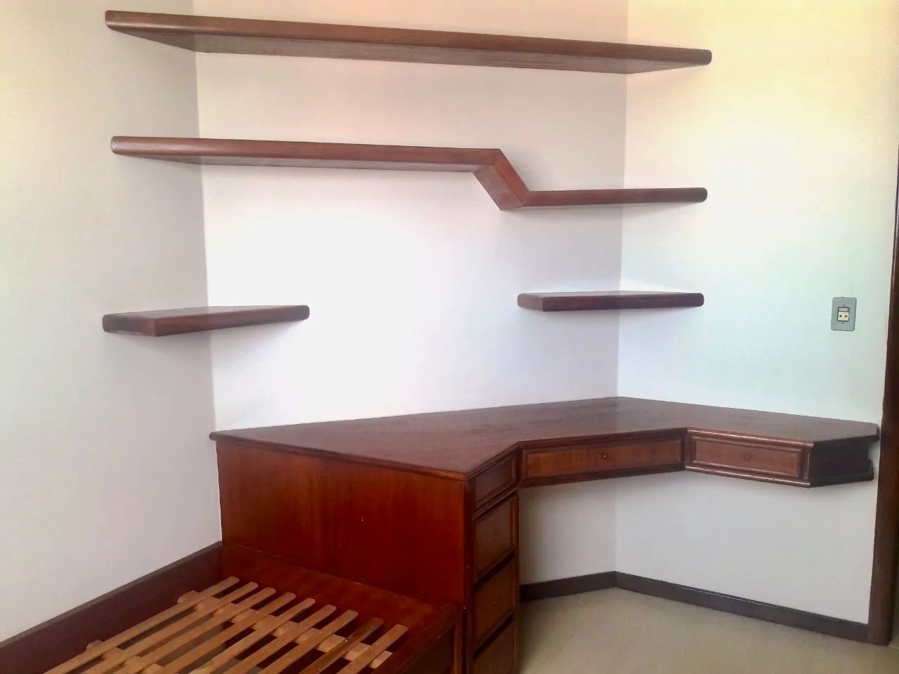 APARTAMENTO À VENDA - EDIFÍCIO BARÃO DO RIO BRANCO - PONTA GROSSA - Foto 2