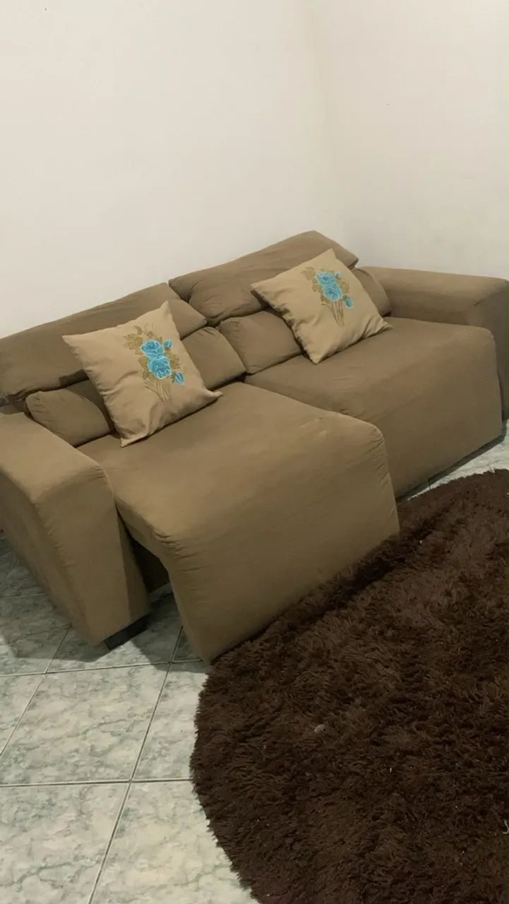 Kit 2 sofás 