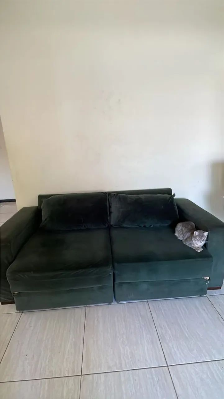 Sofá três lugares  - Foto 4