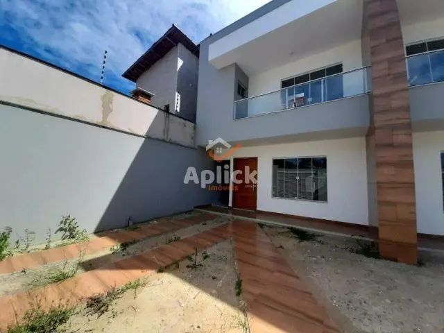 CA0830 - Casa com 3 dormitórios, 150 m²  - Morada de Laranjeiras - Serra/ES - Foto 2