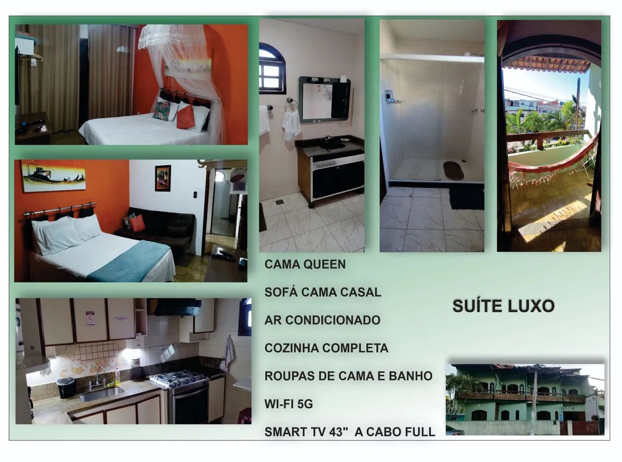 Casa e suítes em Arraial do Cabo - Foto 4