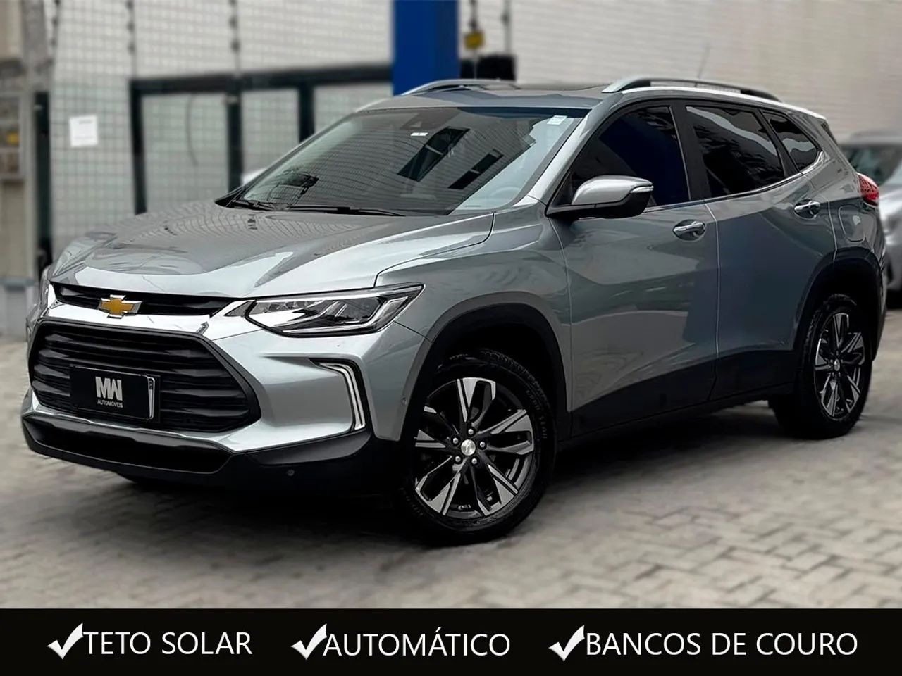 Chevrolet Tracker Premier 1.2 Turbo 12V Flex AUT 2024