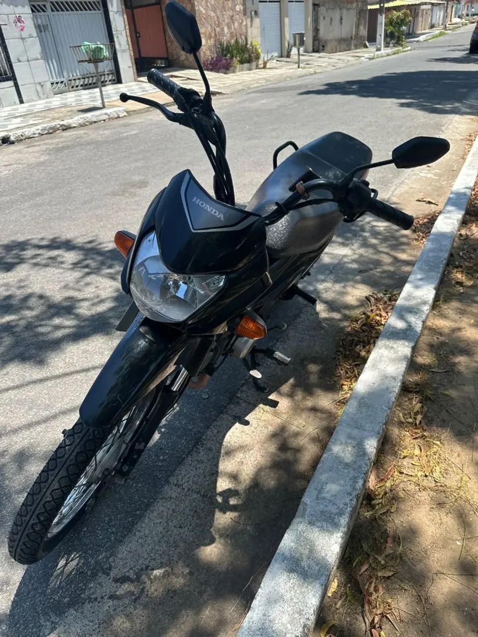 Honda pop