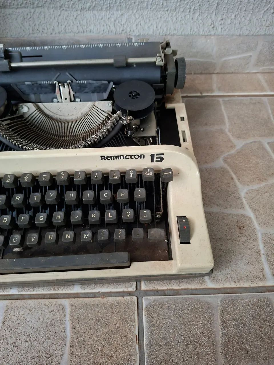 Maquina de escrever remington  - Foto 2
