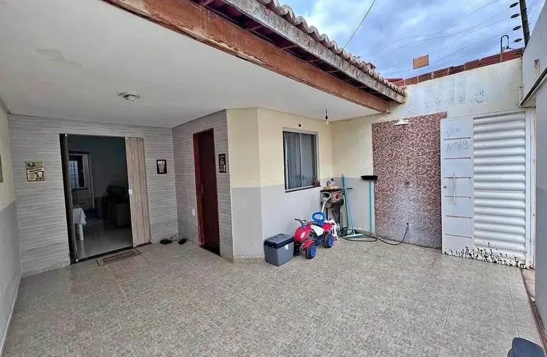 Casa 3/4 No Centro