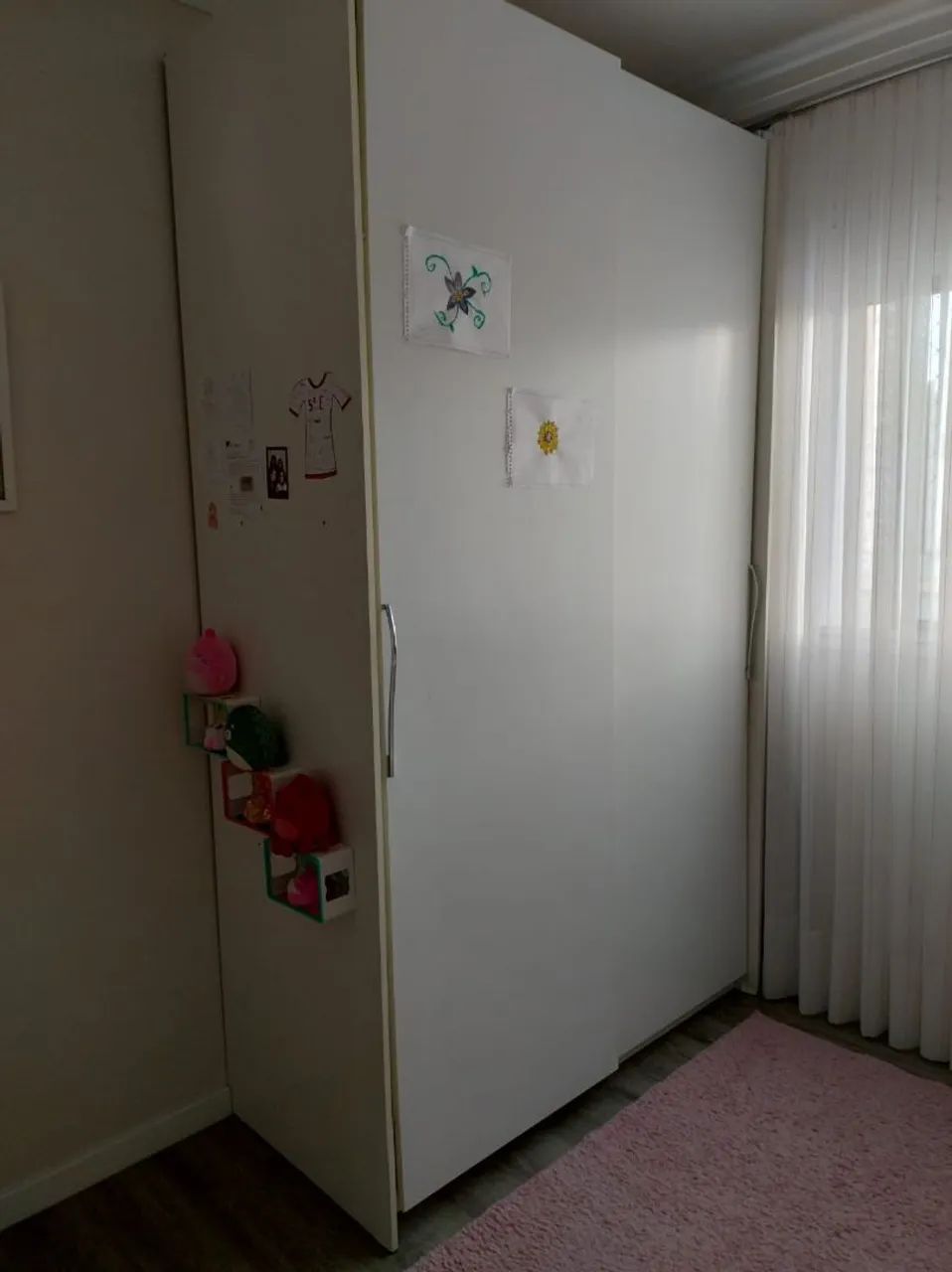 Móveis DOAÇÃO quarto solteiro  - Foto 2