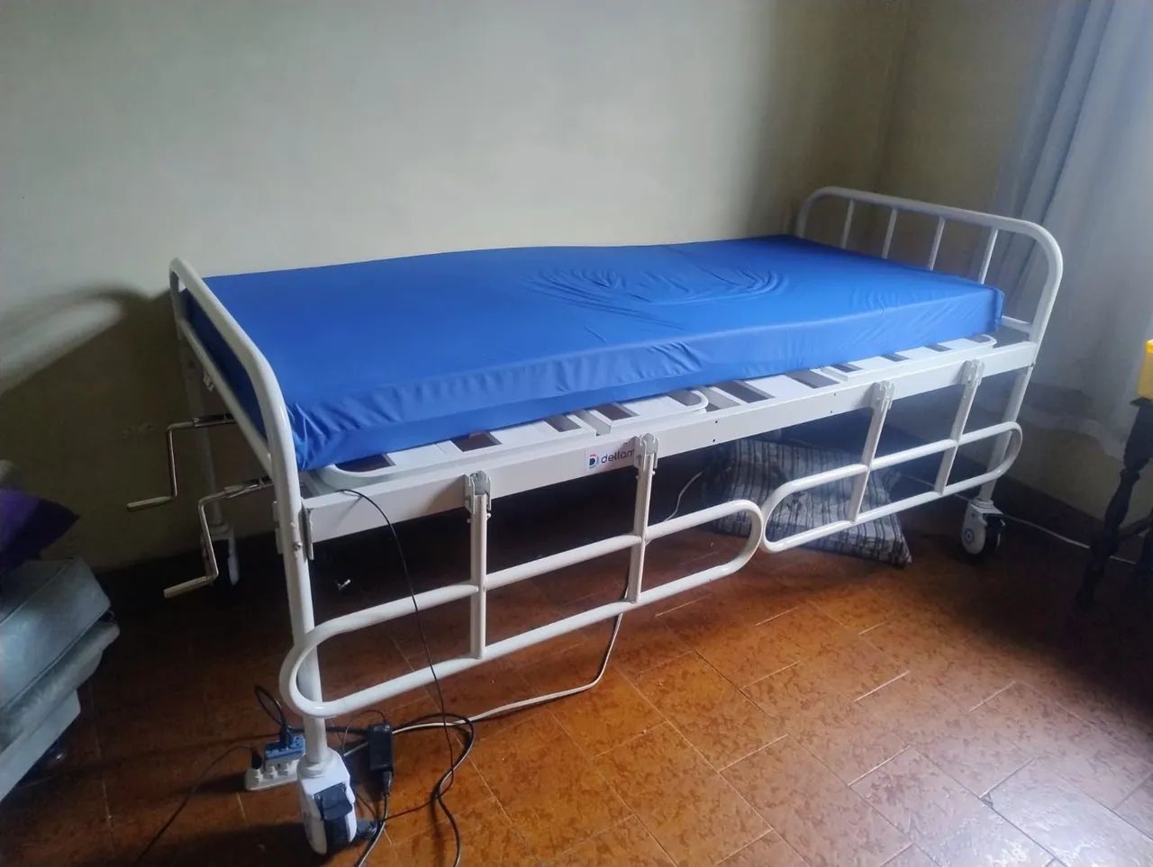 Cama hospitalar  - Foto 2