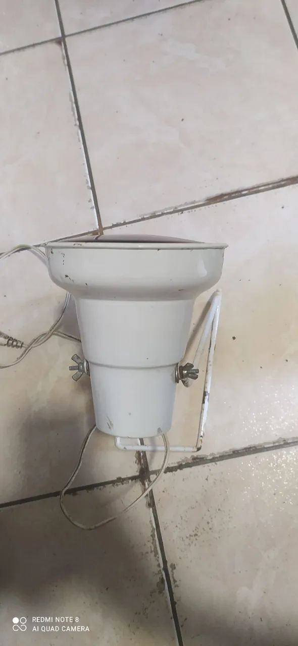 Luz infravermelho  - Foto 4