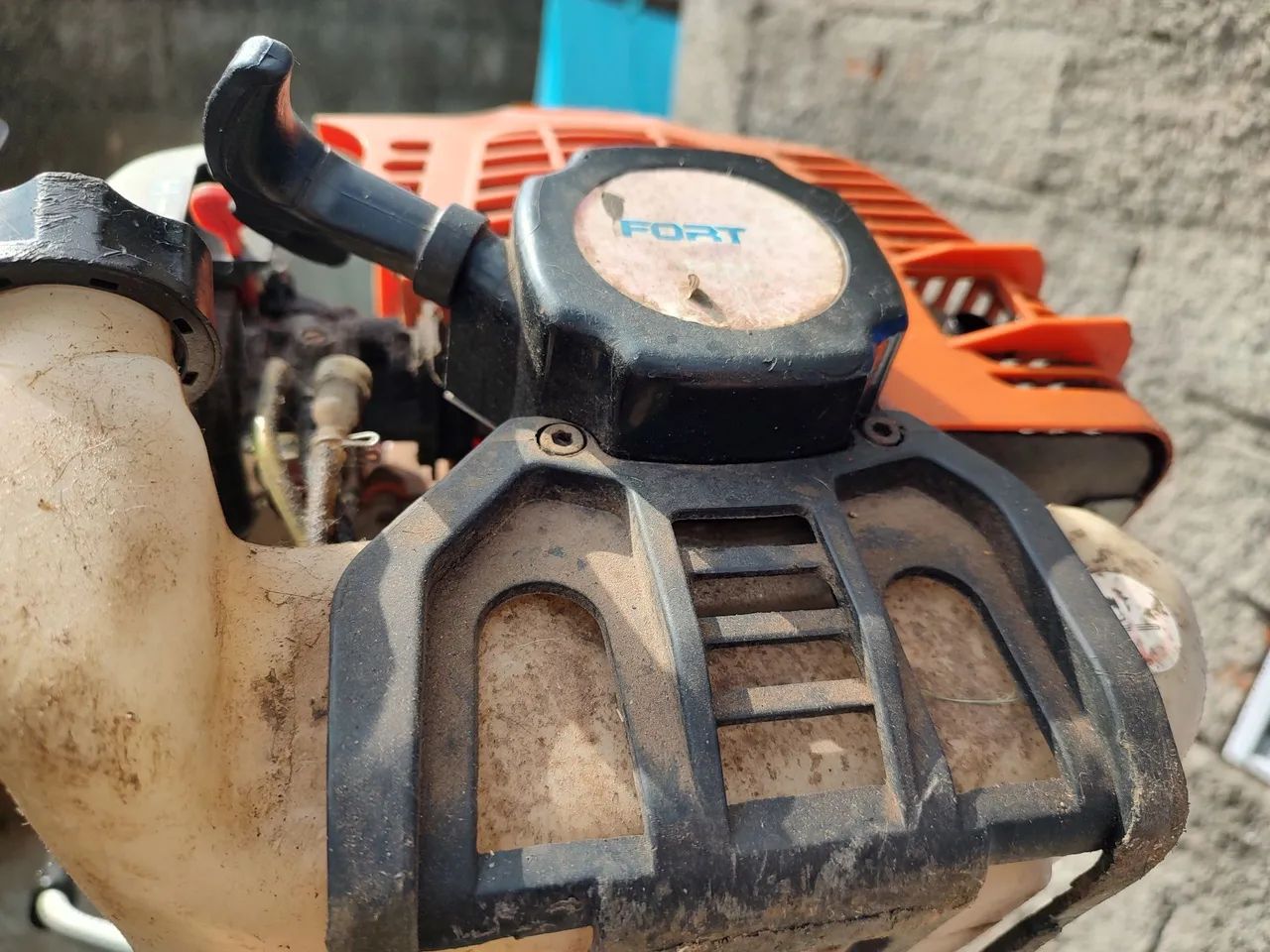 Roçadeira 50cc
