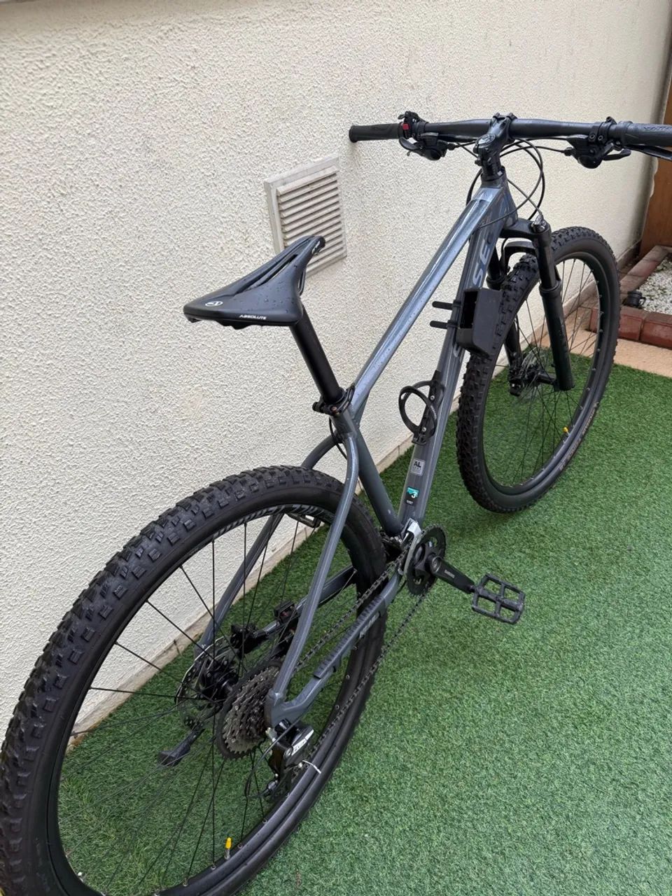 Bicicleta MTB Sense React Sport - Foto 3