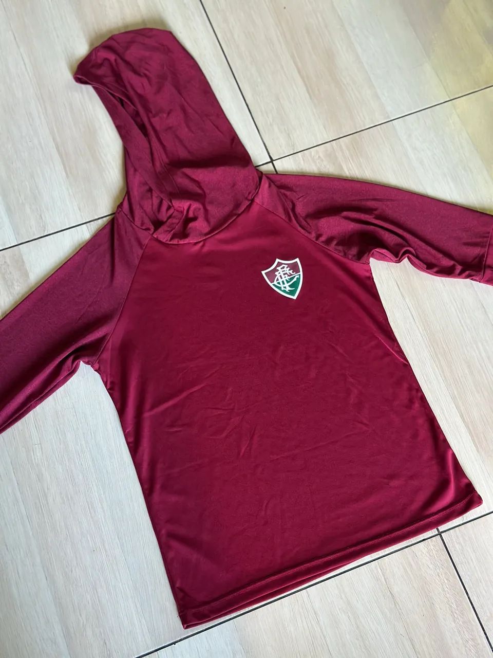 casaco fluminense oficial  - Foto 4