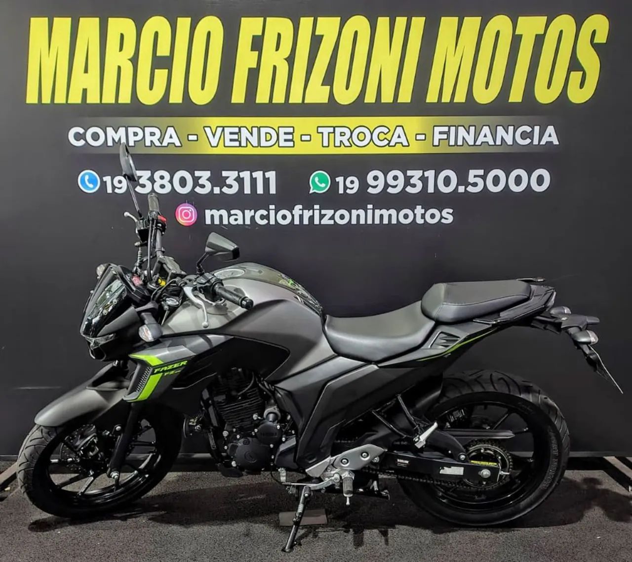 FZ25 250 FAZER FLEX - Foto 4