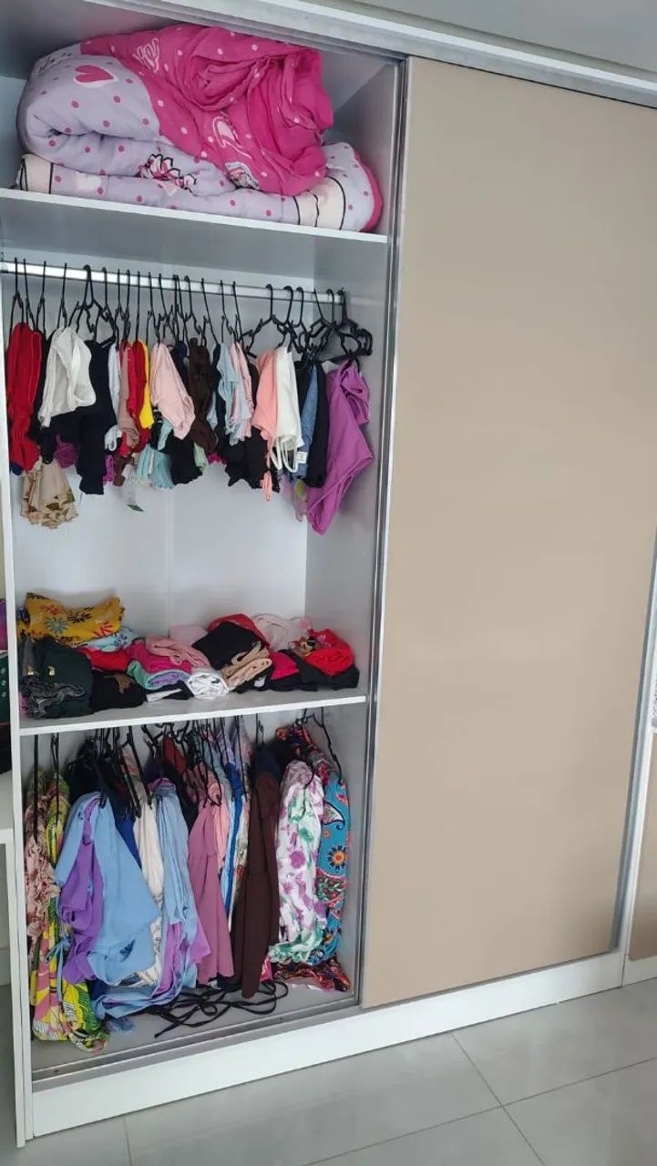 Guarda-roupa Modulado - Foto 4