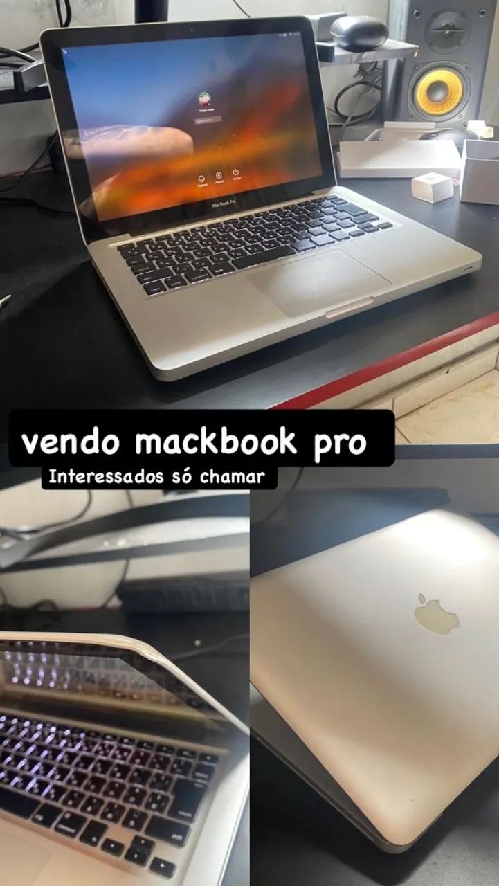 Macbook pro 2012 - Foto 3