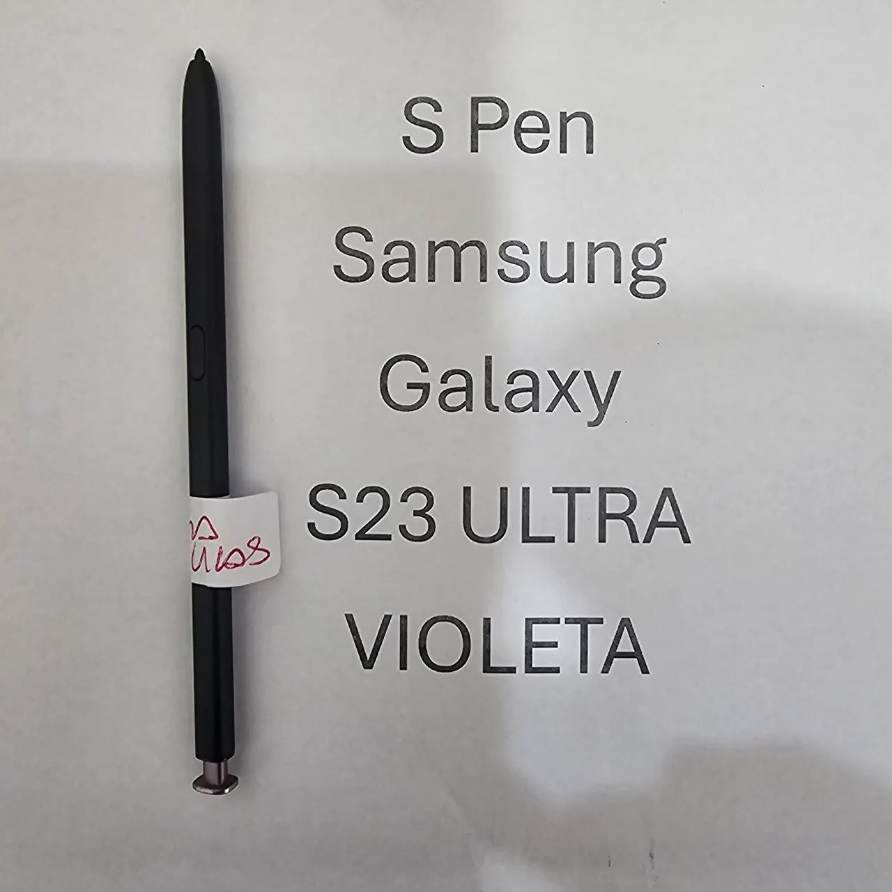 S Pen Samsug Galaxy S23 Ultra Violeta