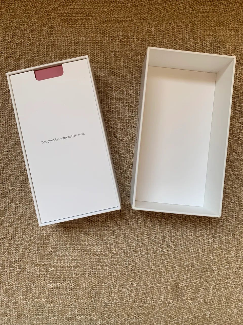 Caixa vazia iPhone XR não acompanha celular - Foto 5