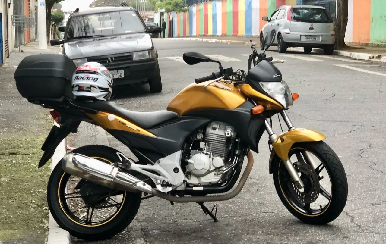 Cb 300r