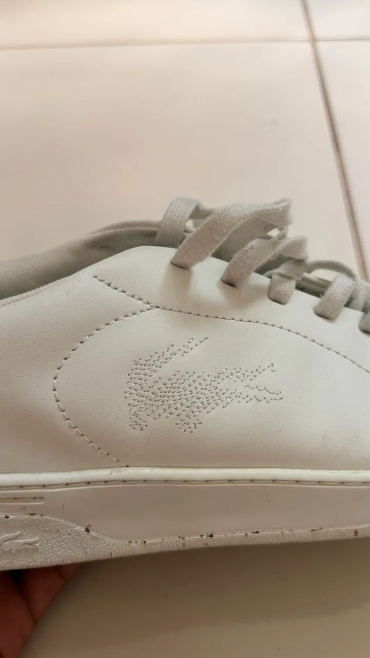 Tênis Lacoste, N° 43 - Foto 4