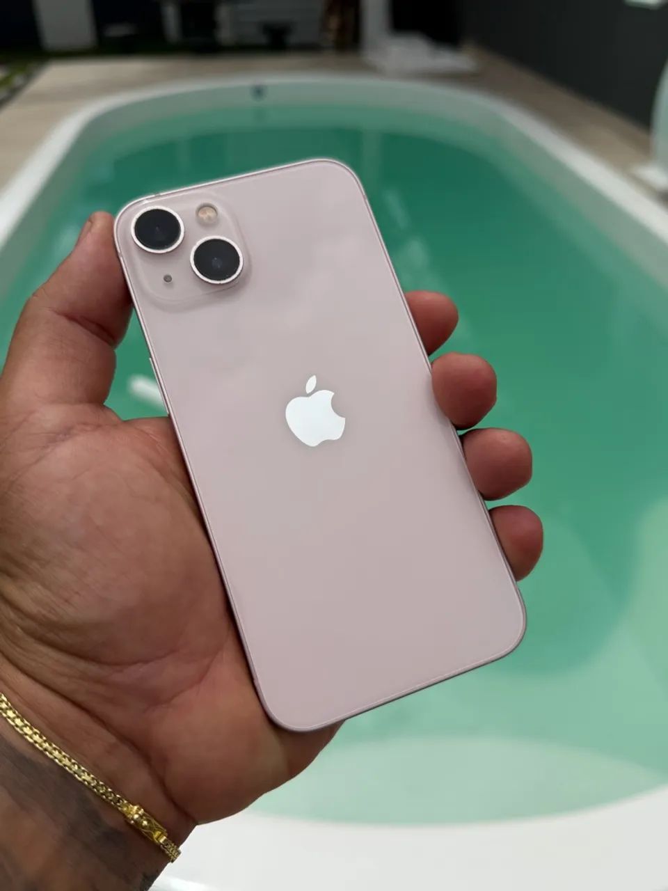 iPhone 13 128 gb todo original 