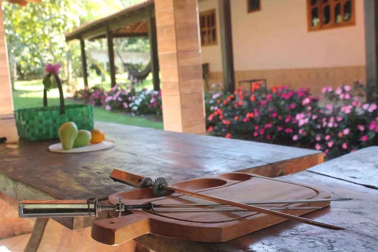Sítio Encanto: sítio completo em Alfredo Chaves  - Foto 10