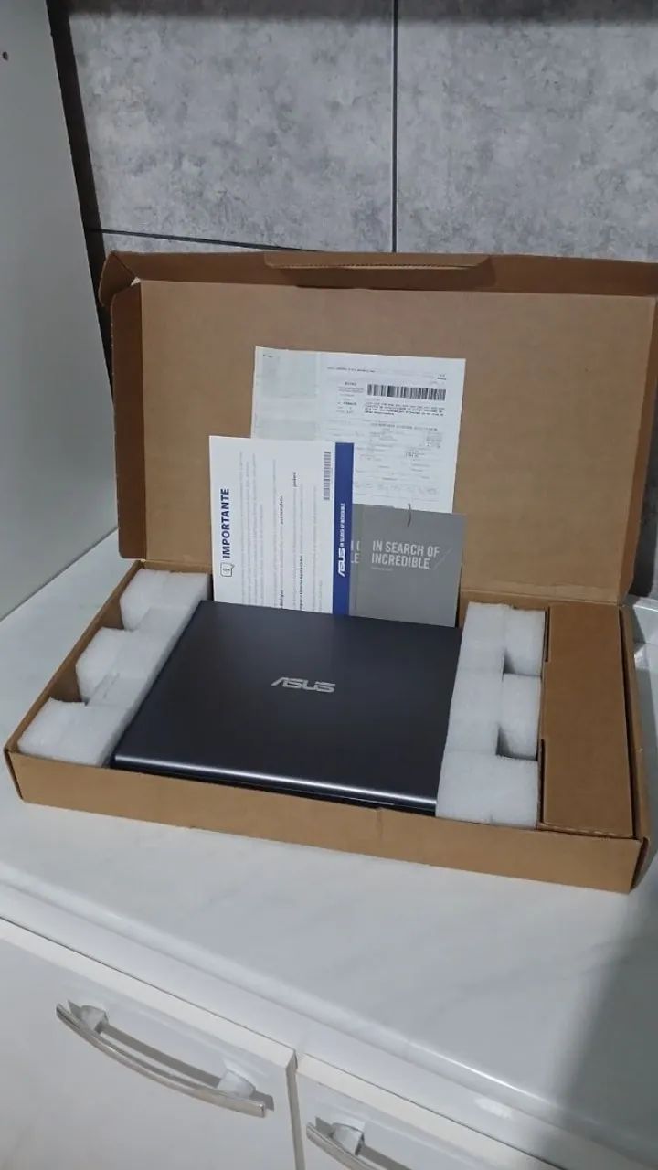 Notebook Azus Ryzen 5 Placa de video  - Foto 2