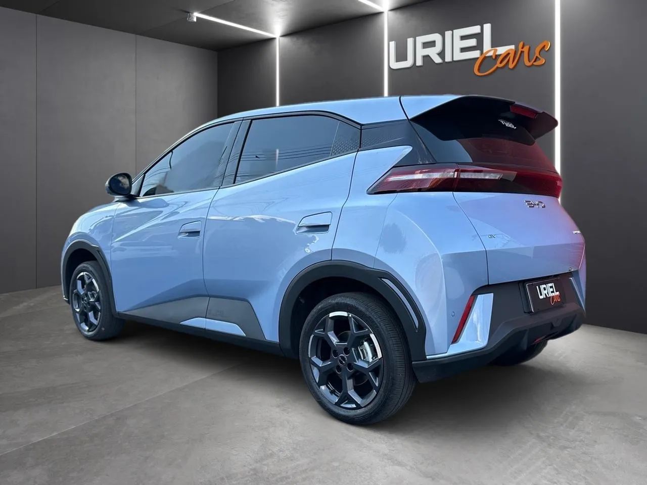 BYD Dolphin GS (Elétrico) 2027 - Foto 3