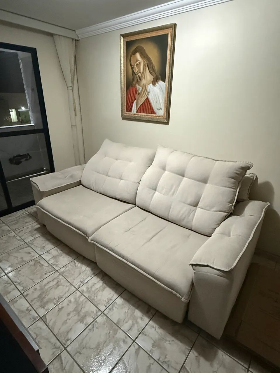 Sofá 2 lugares  - Foto 2