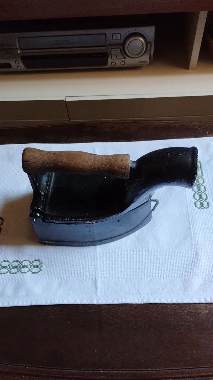 Ferro a Brasa  - Foto 3