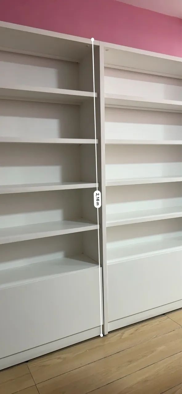 ESTANTE NICHO LED  - Foto 4
