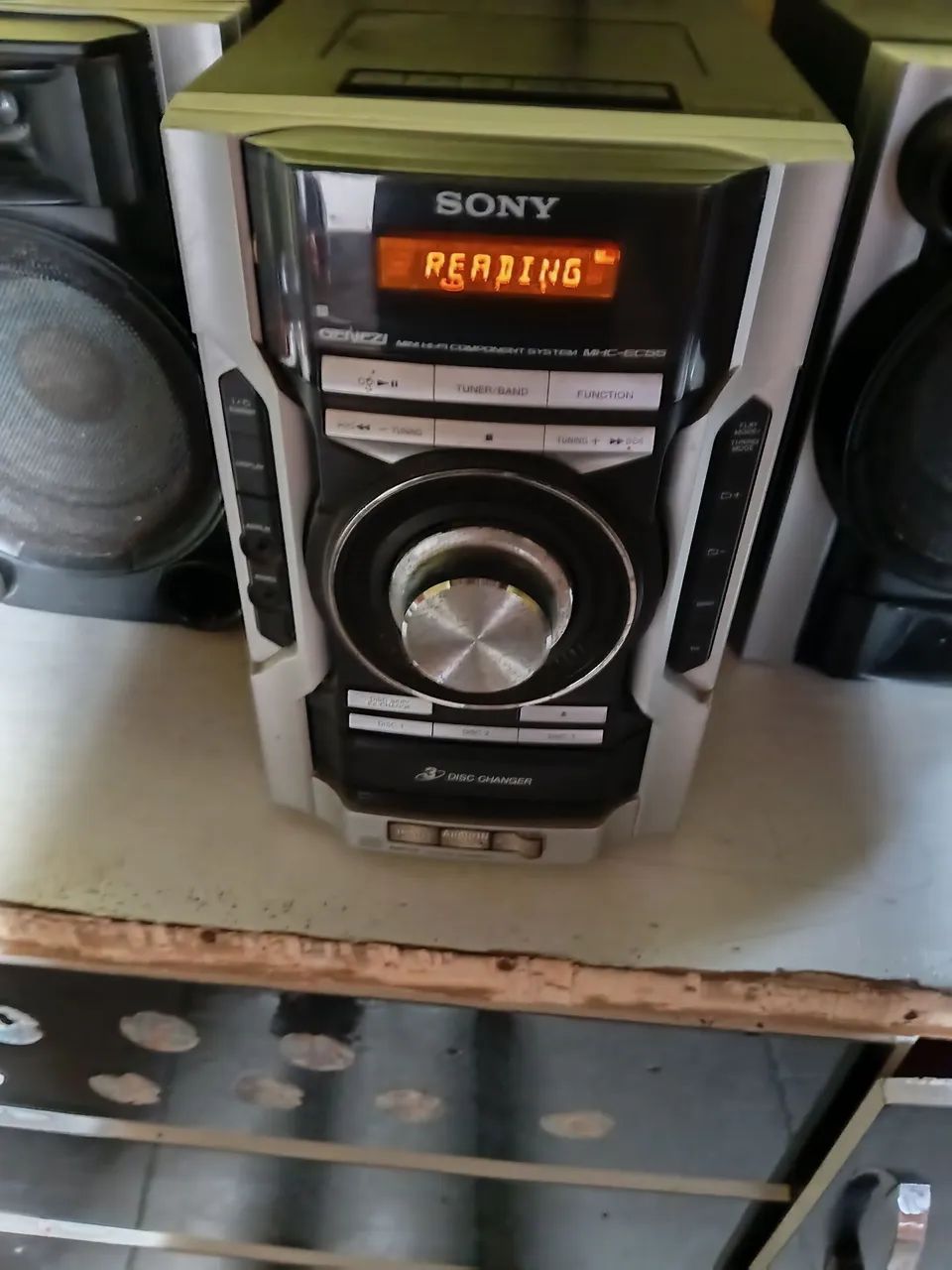 Vendo som sony 
