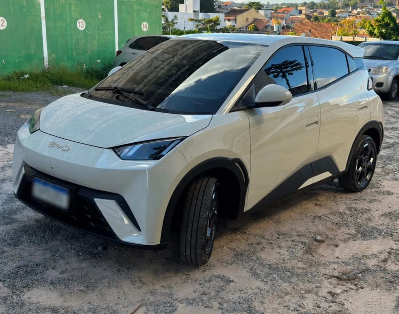 BYD Dolphin Mini (Elétrico) 2027 - Foto 4