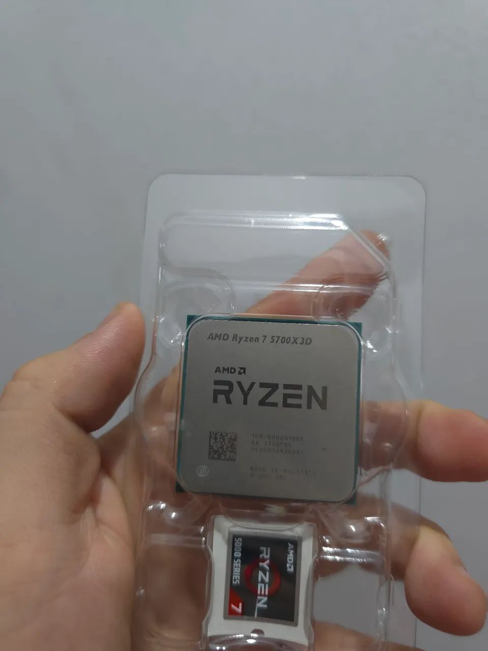 Processador ryzen 7 5700x3d - Processadores - Estádio, Rio Claro