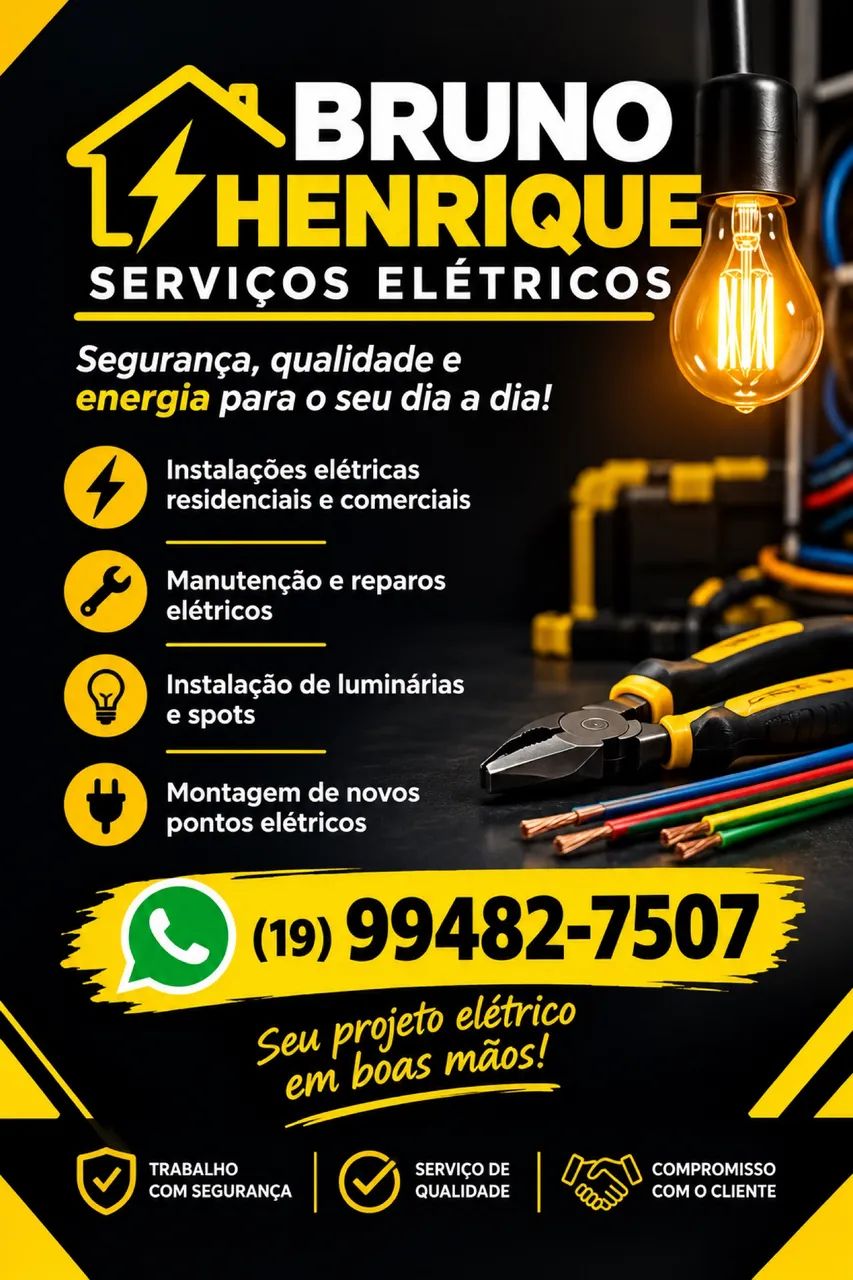 Serviços Elétricos 