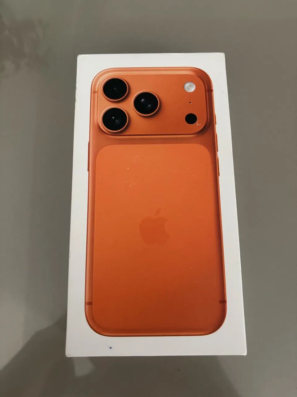 iPhone 17 Pro 256gb Laranja Lacrado - Foto 2