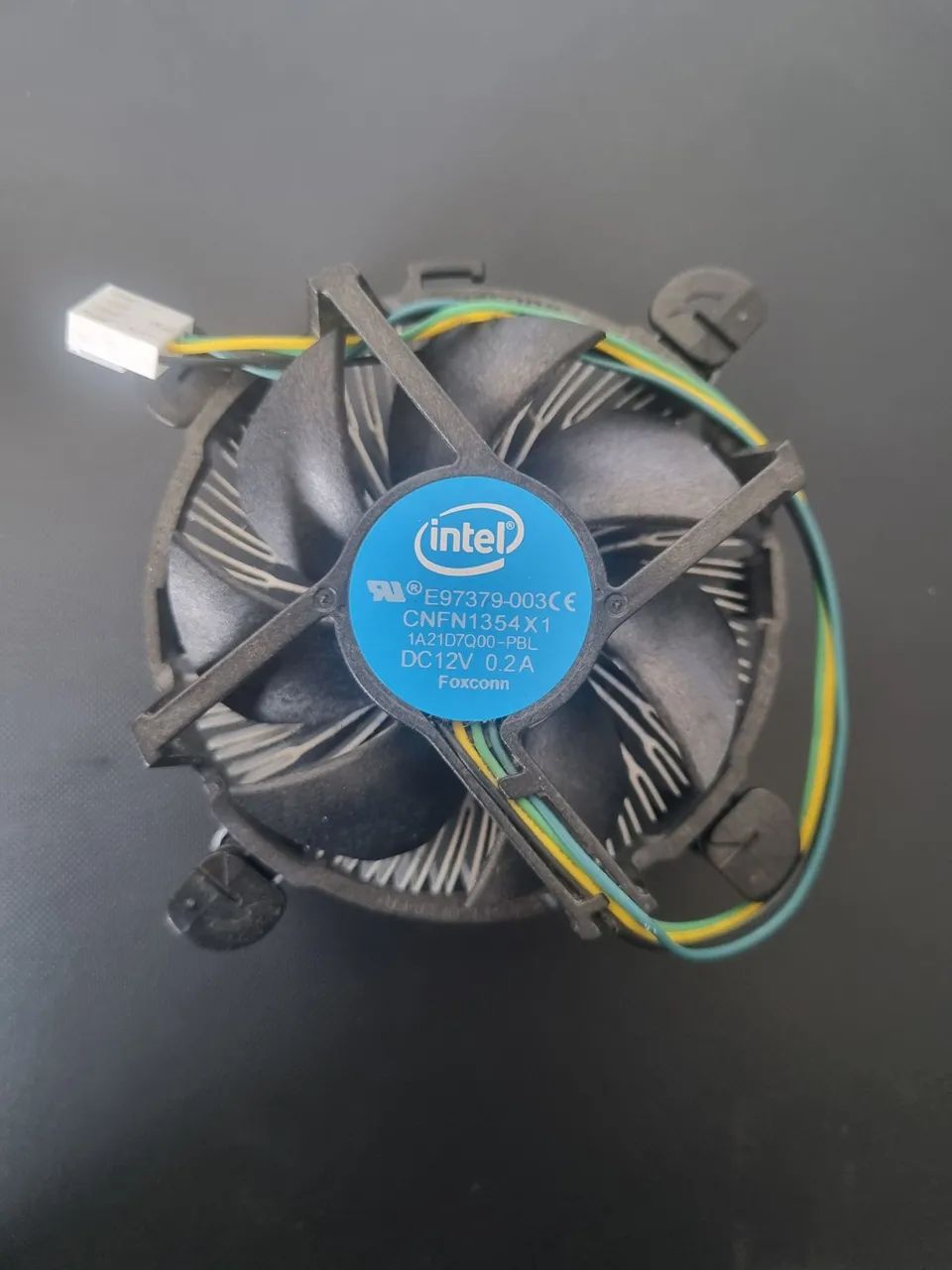 Air cooler BOX intel LGA 115x