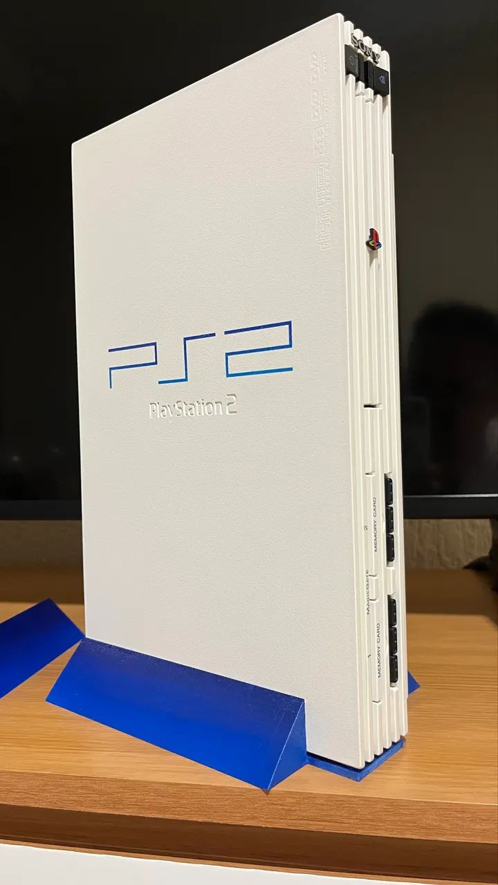 Base vertical para ps2  - Foto 2