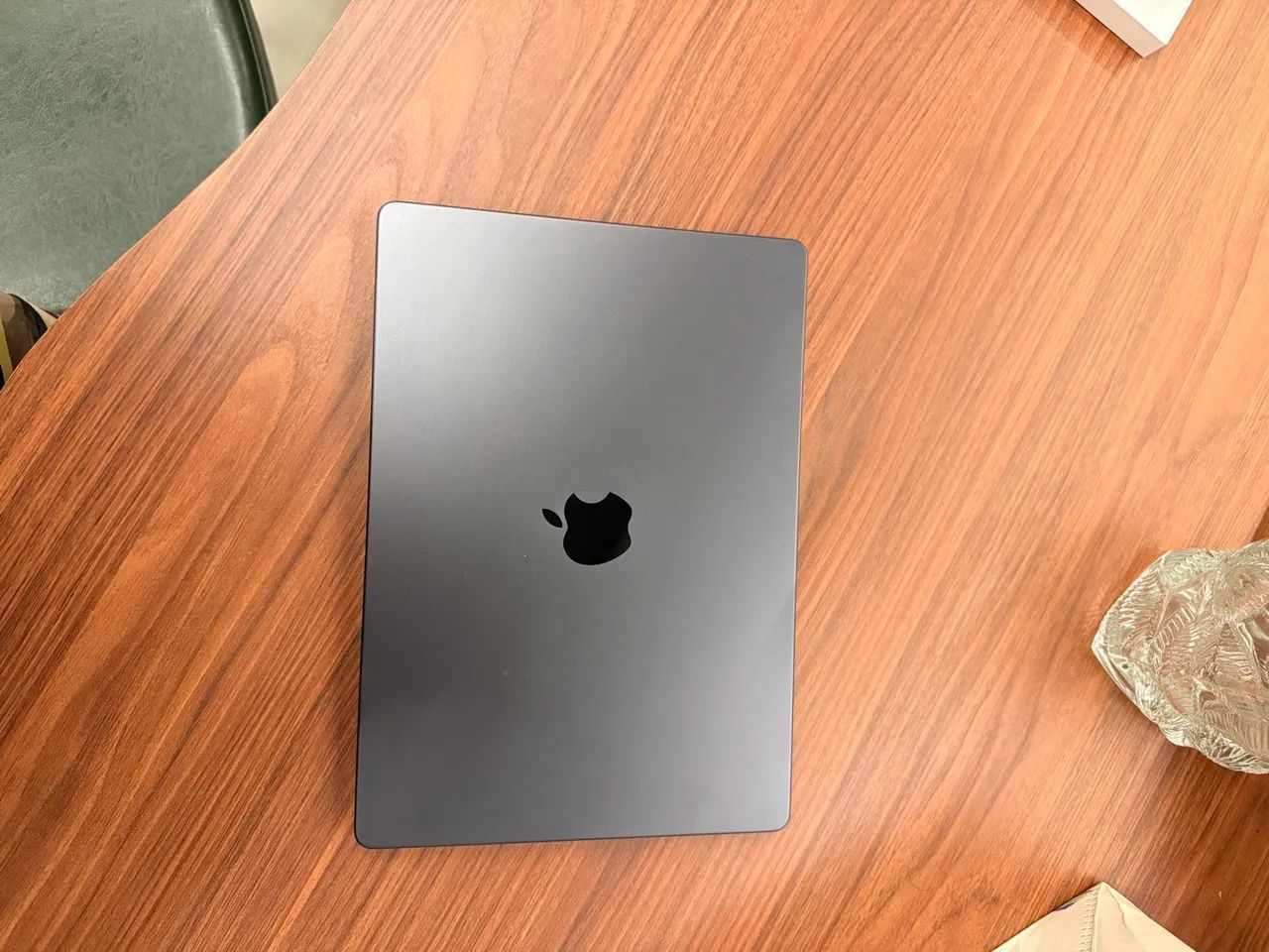 MacBook Pro 14 polegadas M3 Pro | 18GB RAM | SSD 512GB | - Foto 5