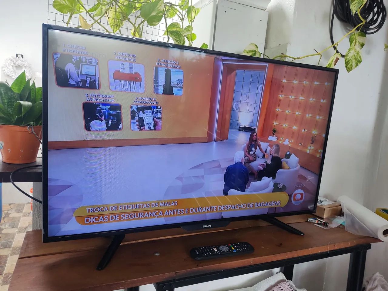 Tv 40 Samsung não é smart - Foto 2