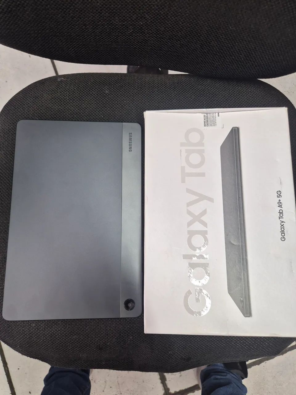 Tablet Samsung A9+  5G 