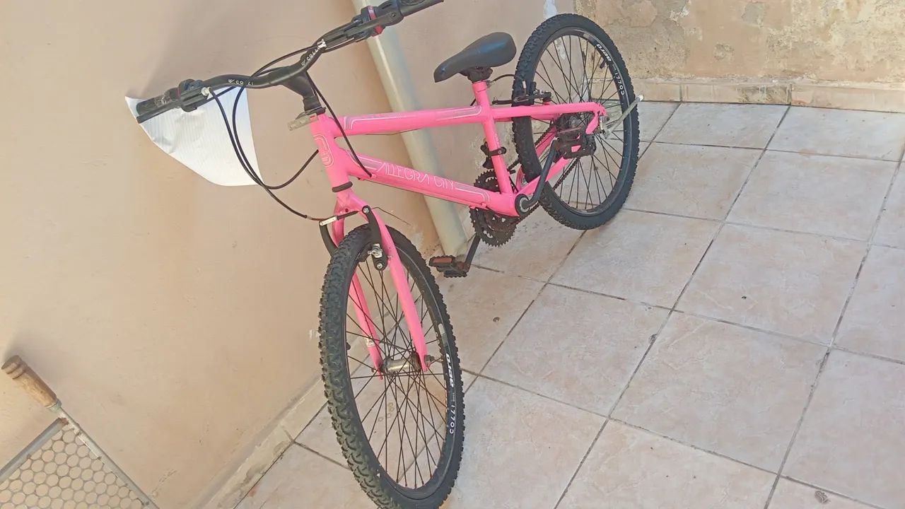 Bicicleta aro 20 