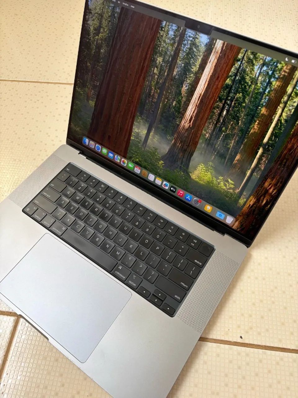 Apple Macbook Pro 16 Polegadas M1 Pro  - Foto 3