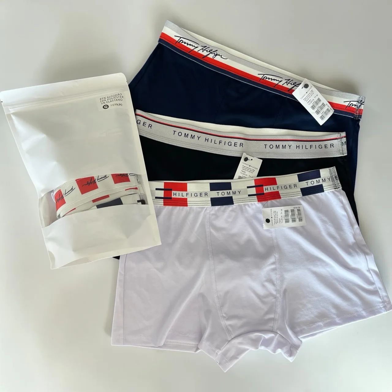 Kit de cuecas atacado e varejo | Pronta entrega  - Foto 4