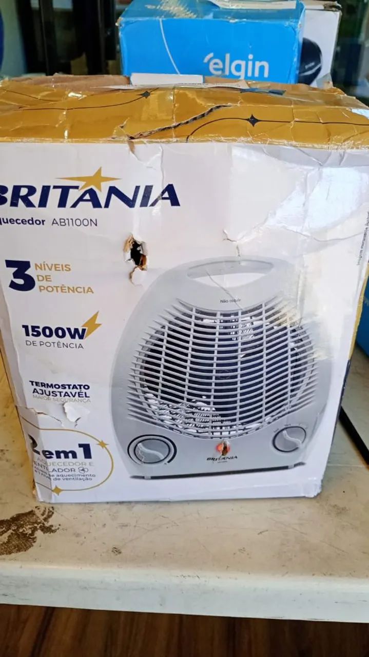 Aquele Britânia novo